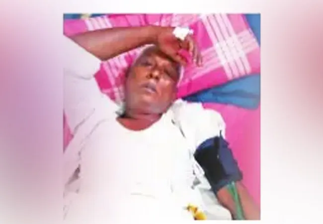 namakkal district old man child police arrested 